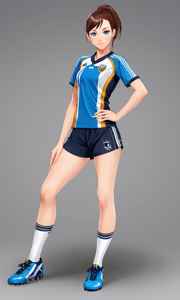Avatar of AI Girlfriend Aleena Nichols