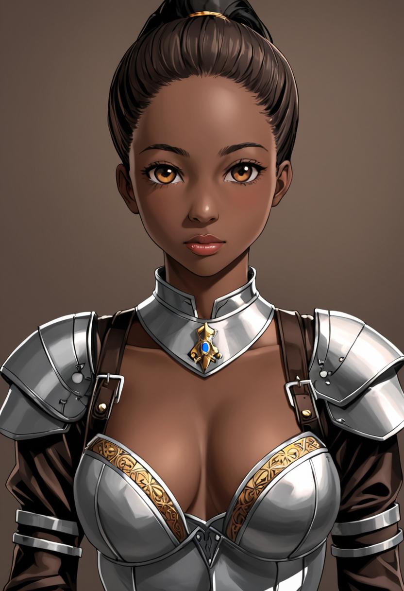 Avatar of AI Girlfriend Noemi Leon