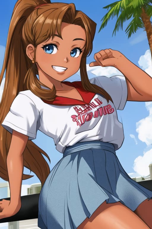 Avatar of AI Girlfriend Kaylyn Barron