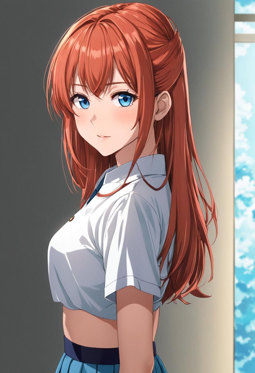 Avatar of AI Girlfriend Johanna Barton