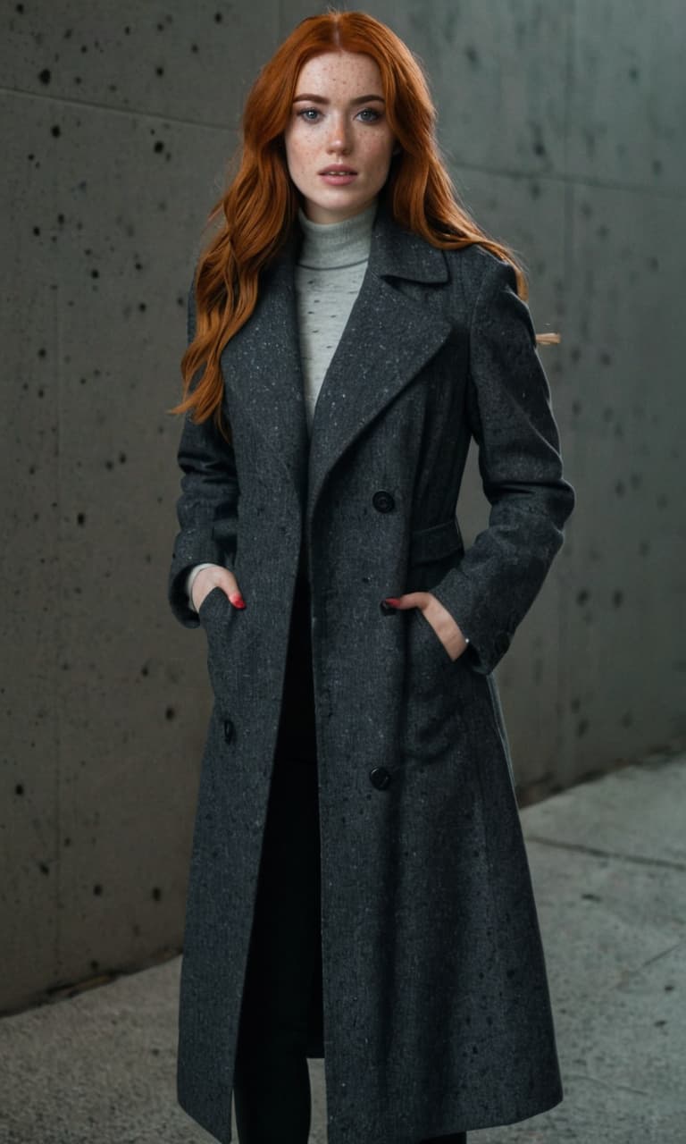 Avatar of AI Girlfriend Rylie Hansen