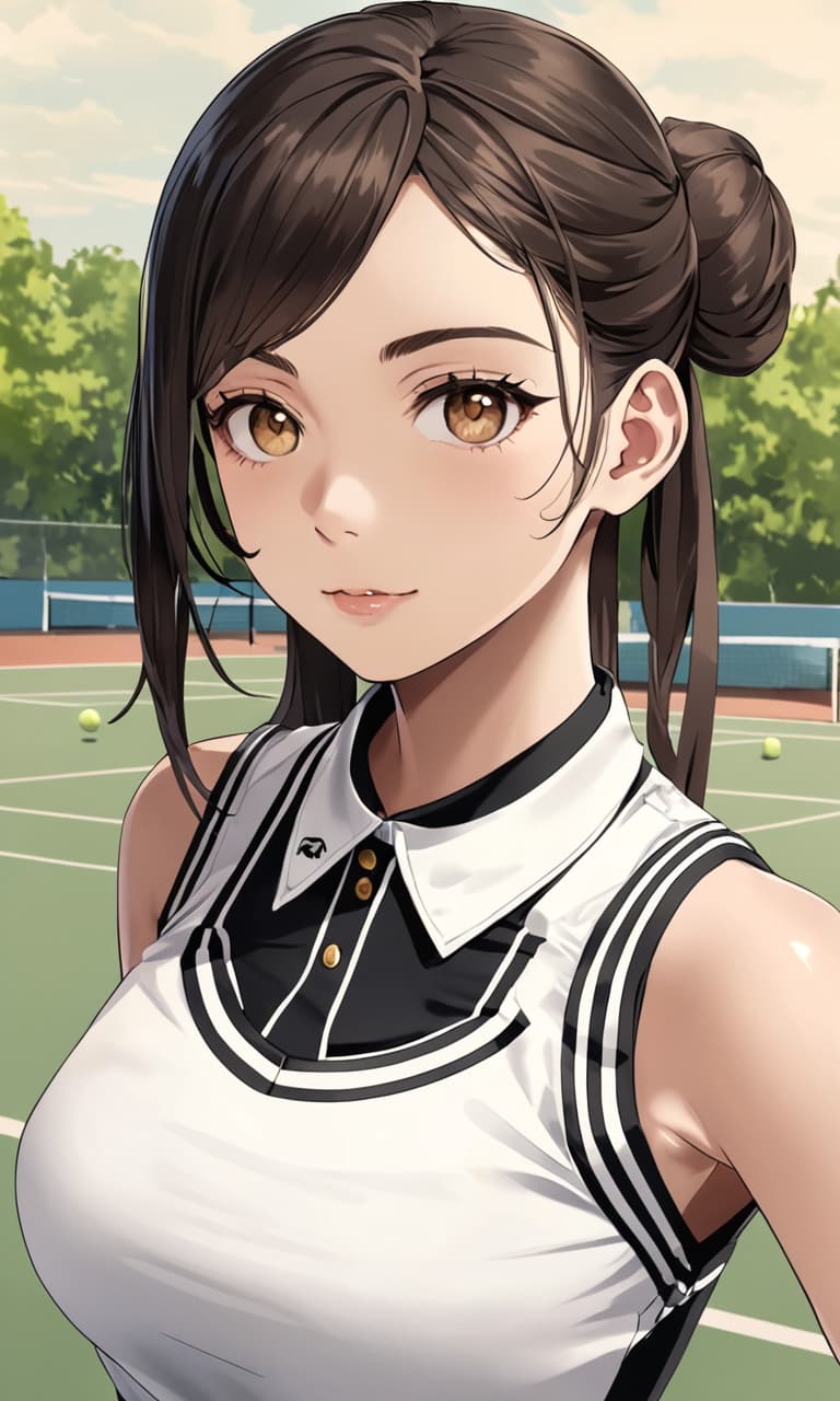Avatar of AI Girlfriend Iris Booth