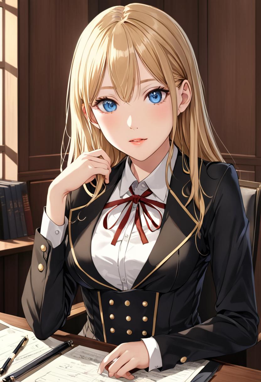 Avatar of AI Girlfriend Wendy Best