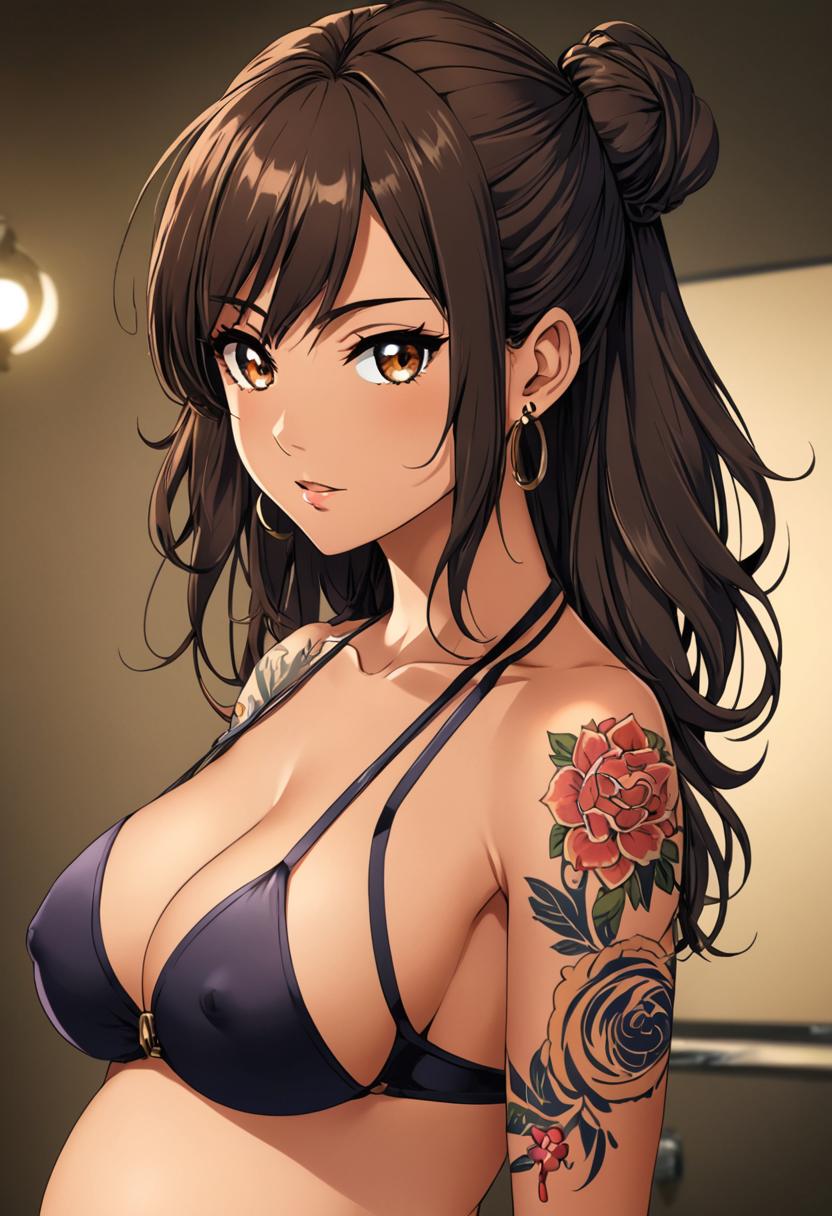 Avatar of AI Girlfriend Kyleigh Woodward