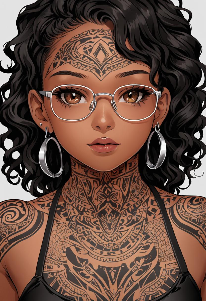 Avatar of AI Girlfriend Nayeli Barajas