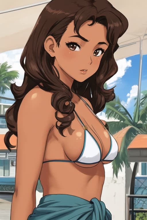 Avatar of AI Girlfriend Skyla Haney