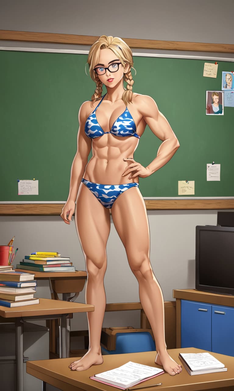 Avatar of AI Girlfriend Miley Parrish