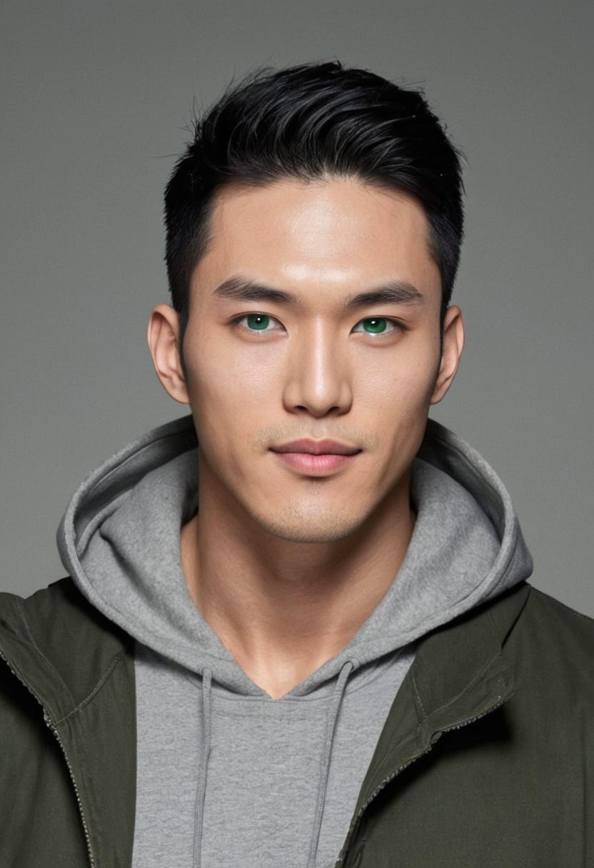 Avatar of AI Boyfriend David Baldwin