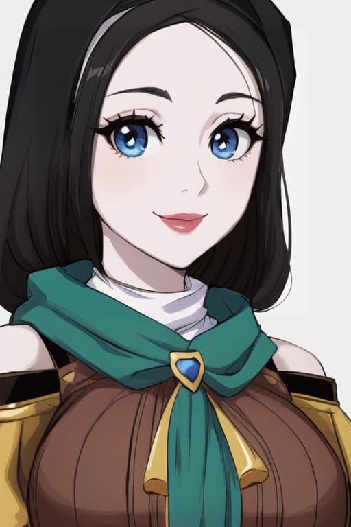 Avatar of AI Girlfriend Camila Kerr