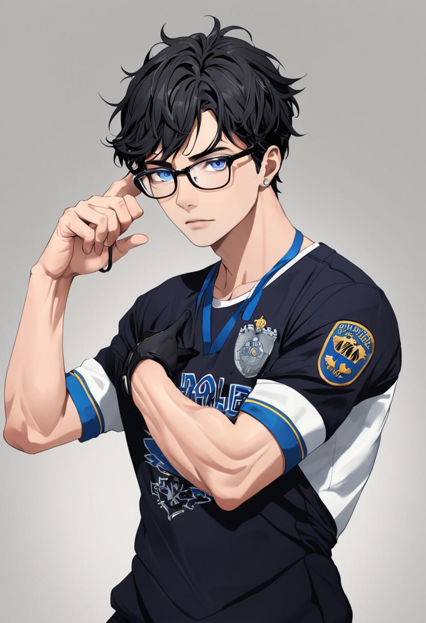 Avatar of AI Boyfriend Stewart Mclaughlin