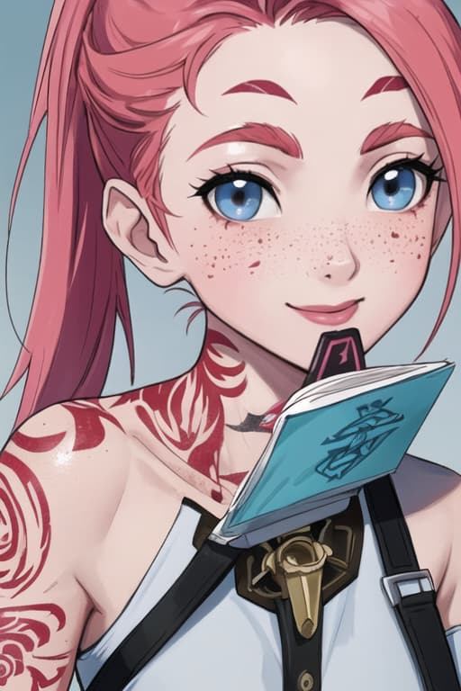 Avatar of AI Girlfriend Ayanna Mullen