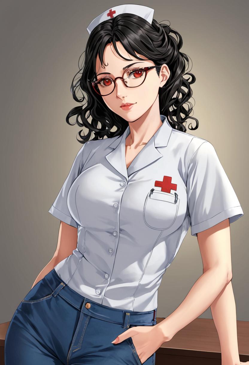Avatar of AI Girlfriend Amiah Pham