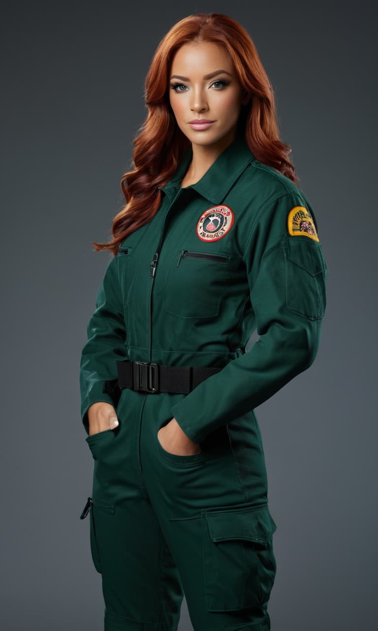 Avatar of AI Girlfriend Stacy Bryan