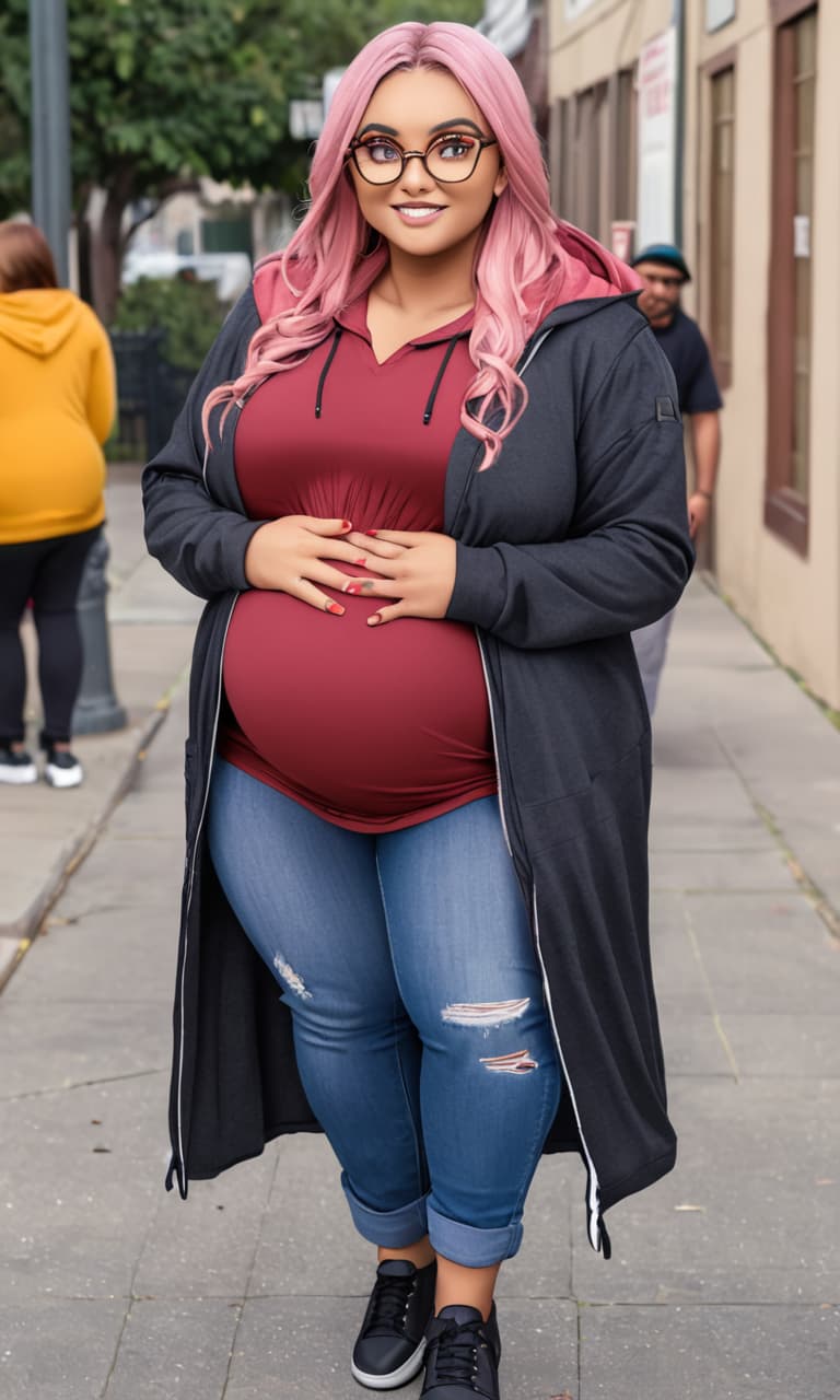 Avatar of AI Girlfriend Alani Matthews