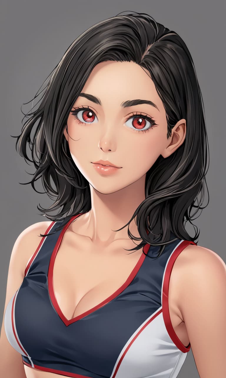 Avatar of AI Girlfriend Madalynn Lozano