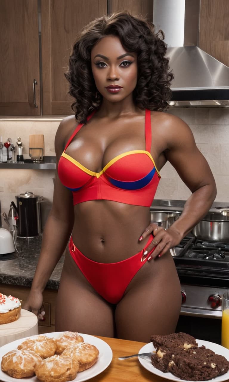 Avatar of AI Girlfriend Alexia Nixon