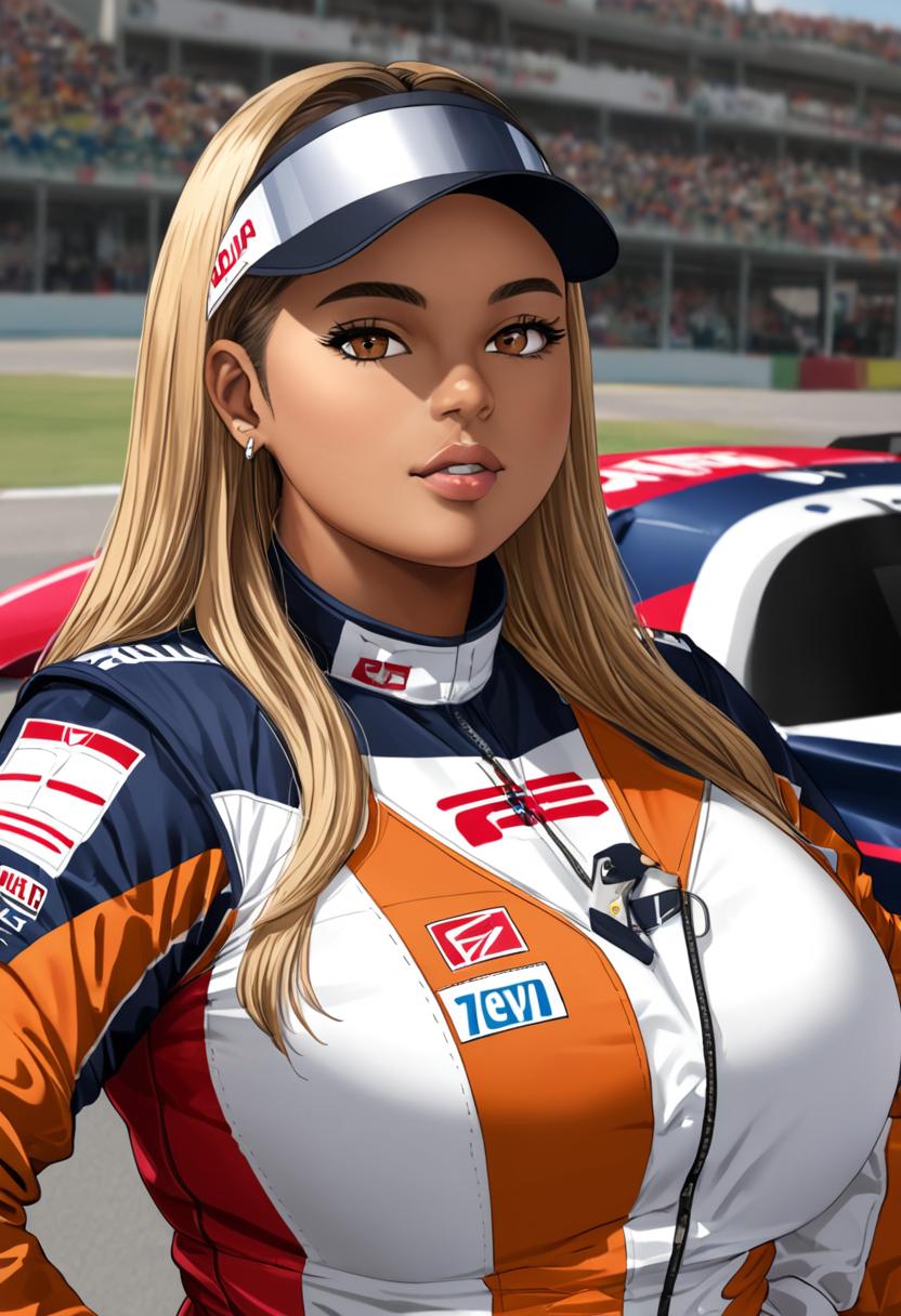 Avatar of AI Girlfriend Ruby Whitaker