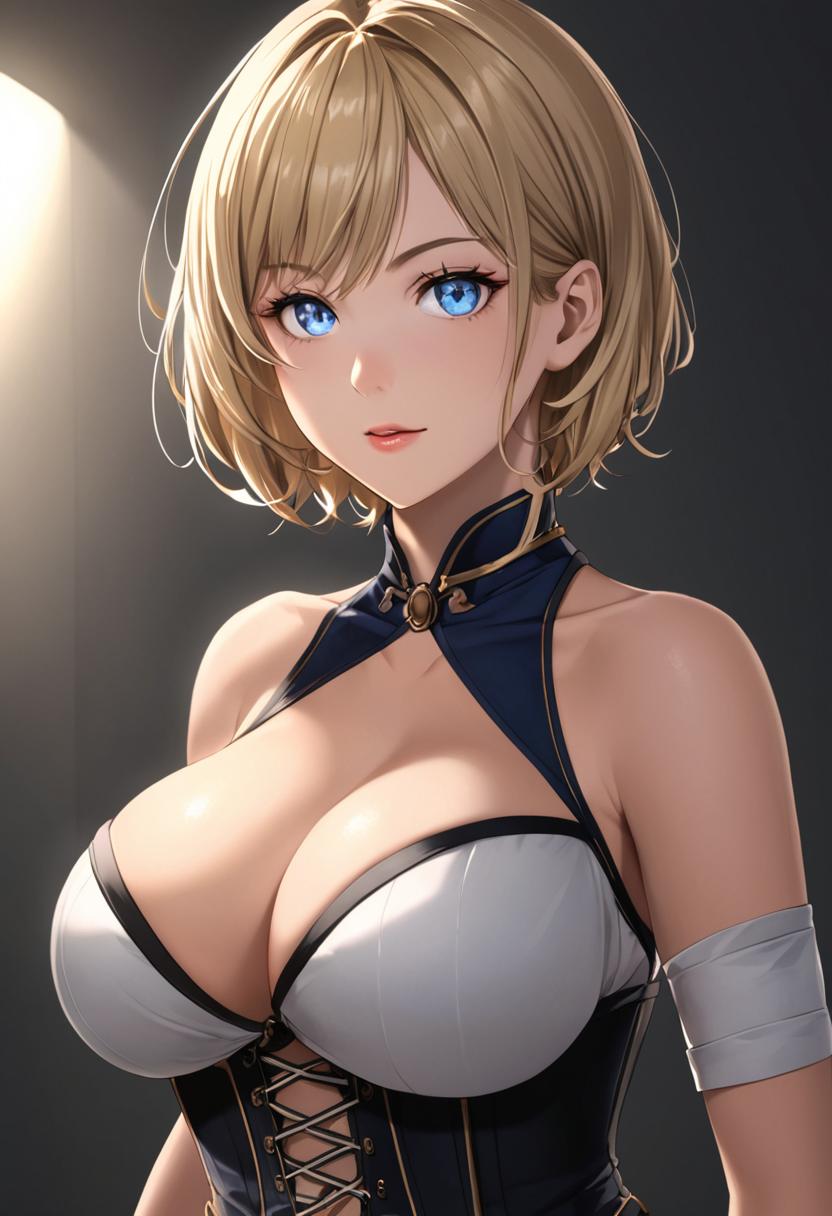 Avatar of AI Girlfriend Mireya Bass