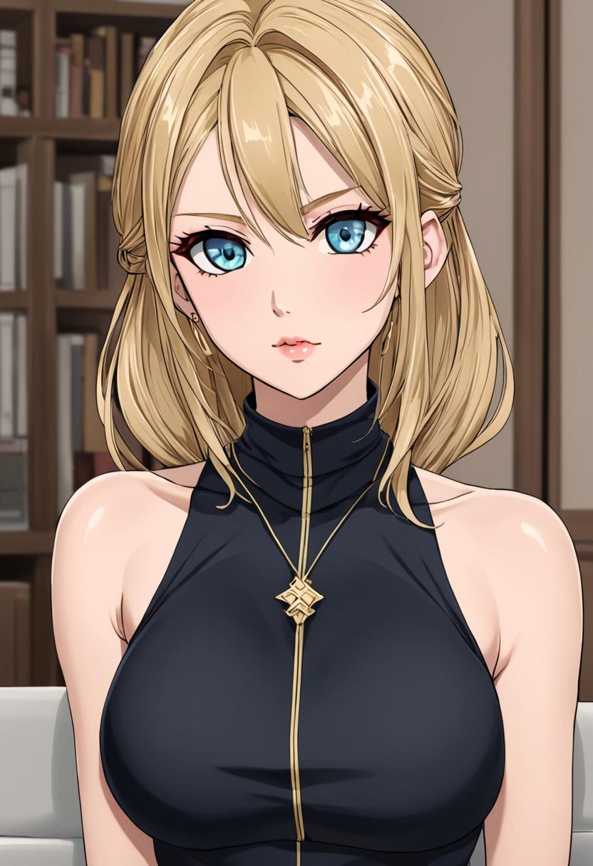 Avatar of AI Girlfriend Audrina Luna