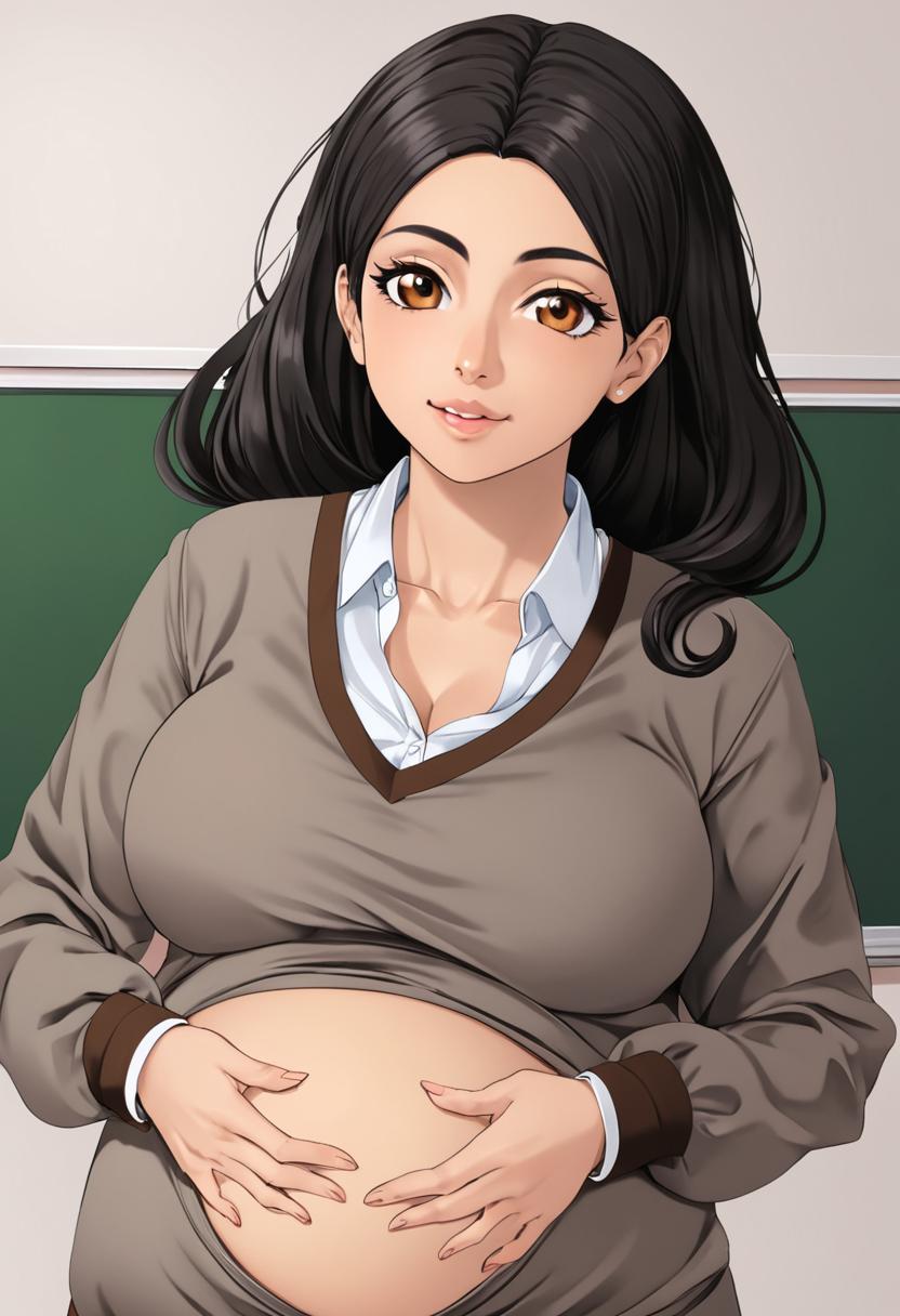Avatar of AI Girlfriend Mira Greene
