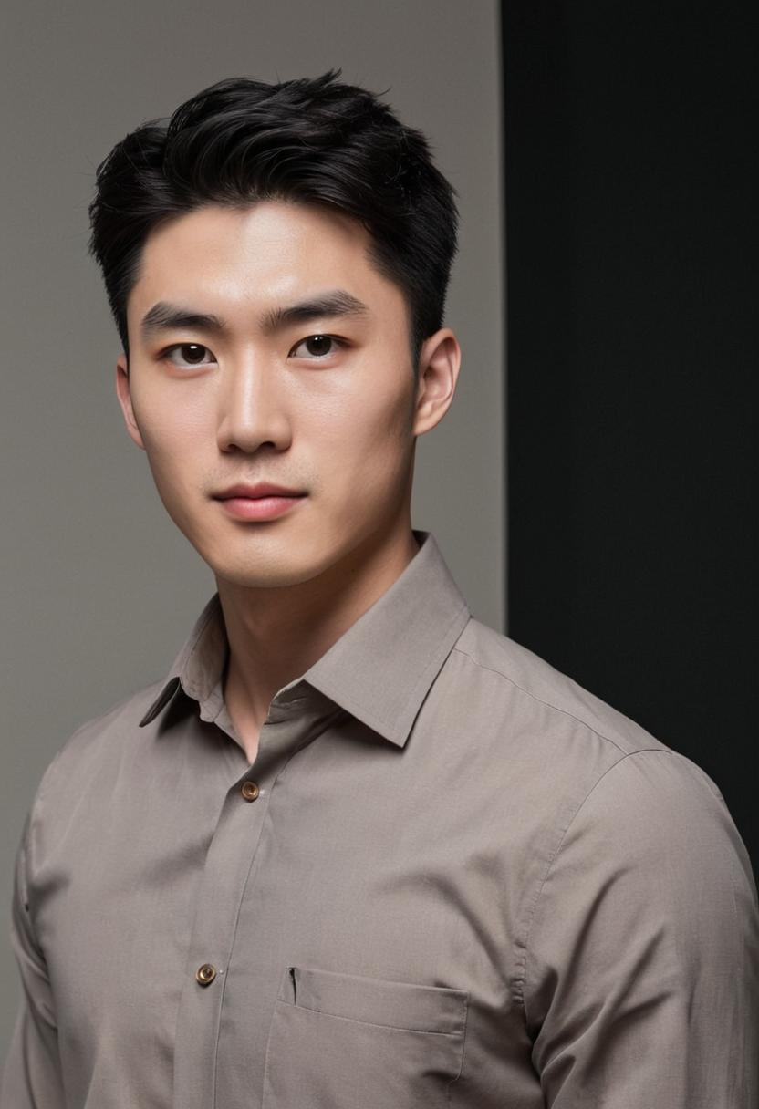 Avatar of AI Boyfriend Jason Bush
