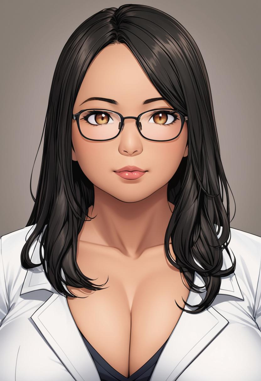 Avatar of AI Girlfriend Paula King