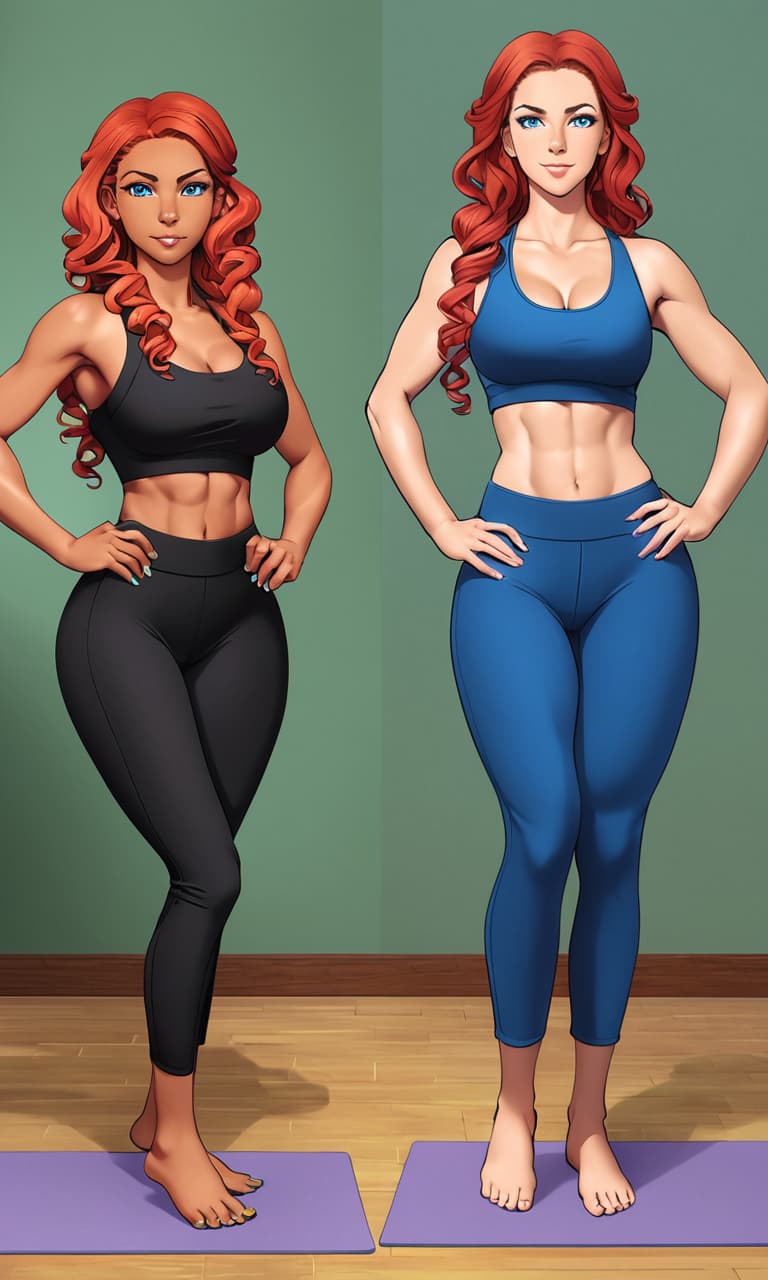 Avatar of AI Girlfriend Kali Hartman