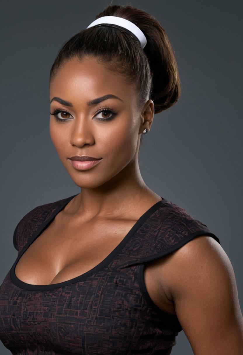 Avatar of AI Girlfriend Lauryn Bradshaw