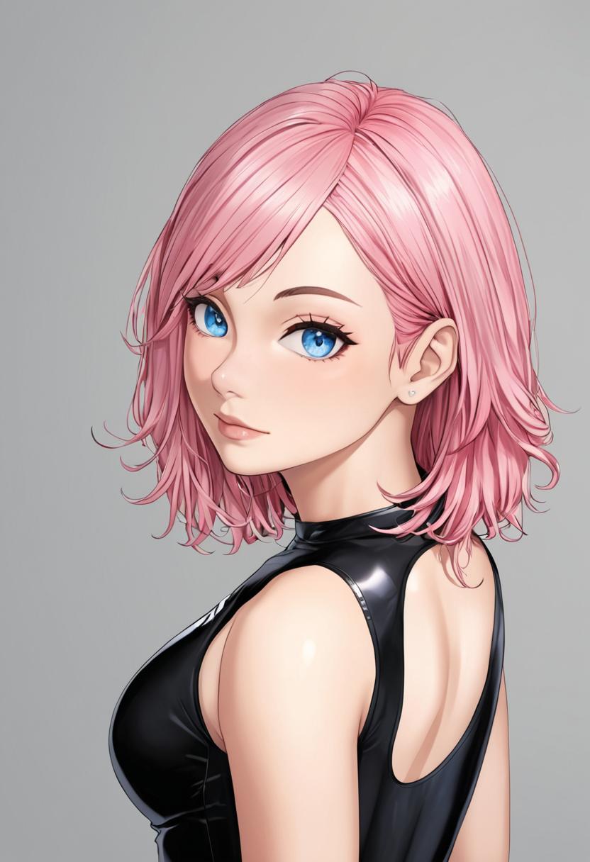 Avatar of AI Girlfriend Neveah Murray