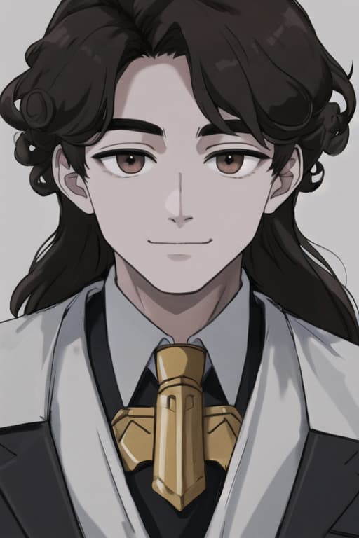 Avatar of AI Boyfriend Eugene Page