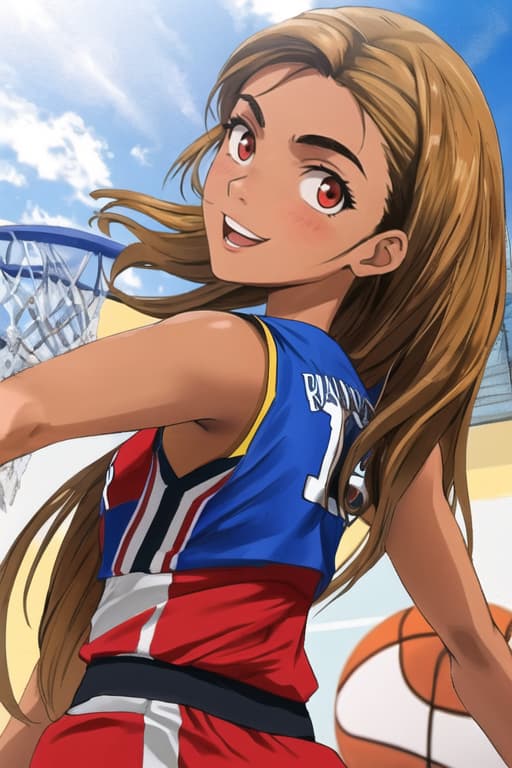 Avatar of AI Girlfriend Yuliana Ramirez