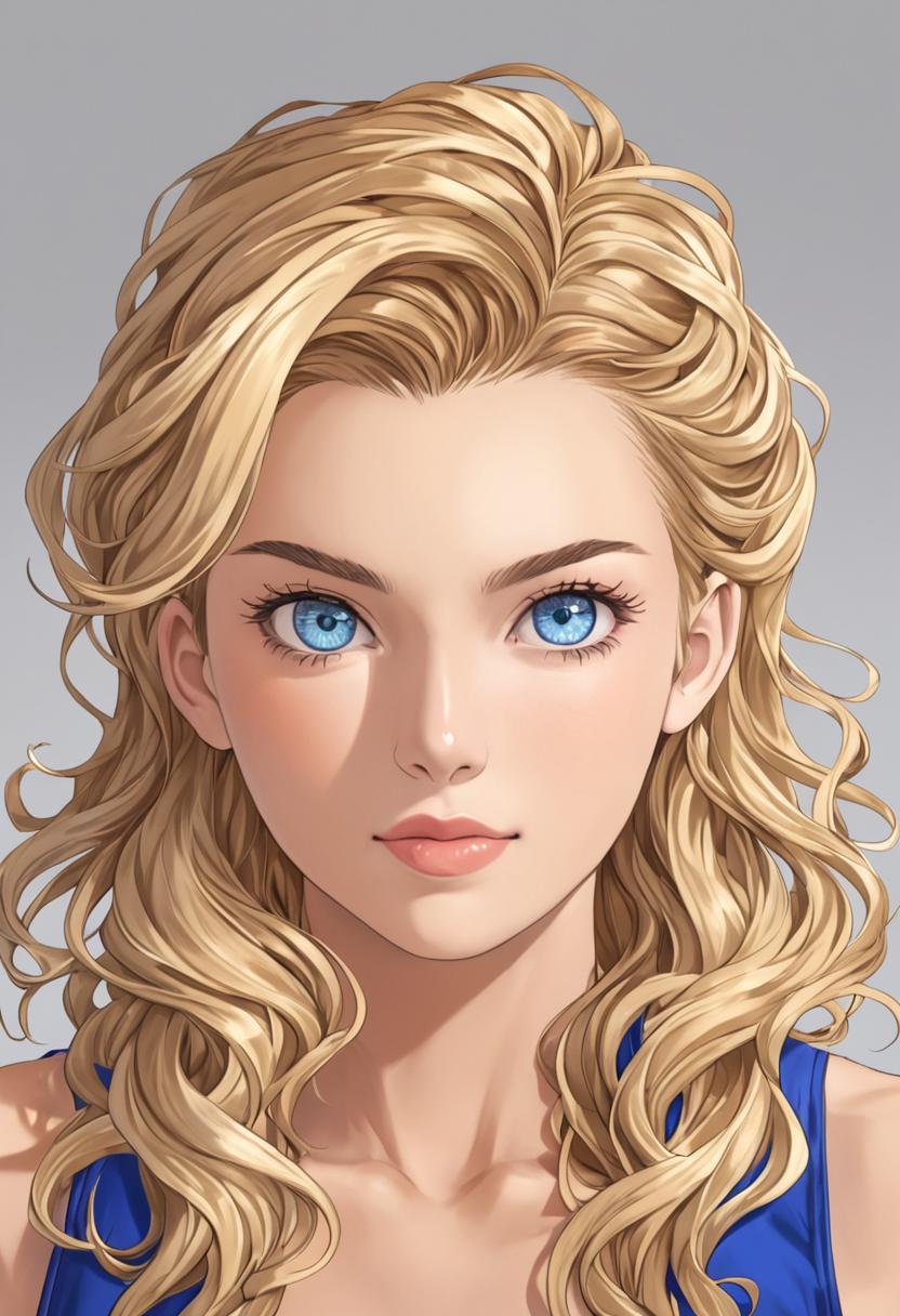 Avatar of AI Girlfriend Peyton Lyons