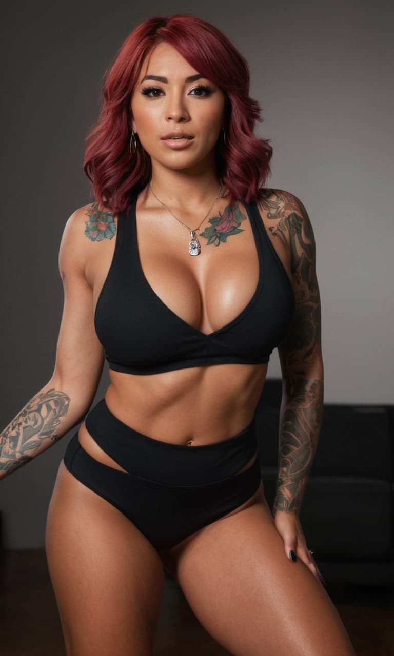 Avatar of AI Girlfriend Karissa Ochoa