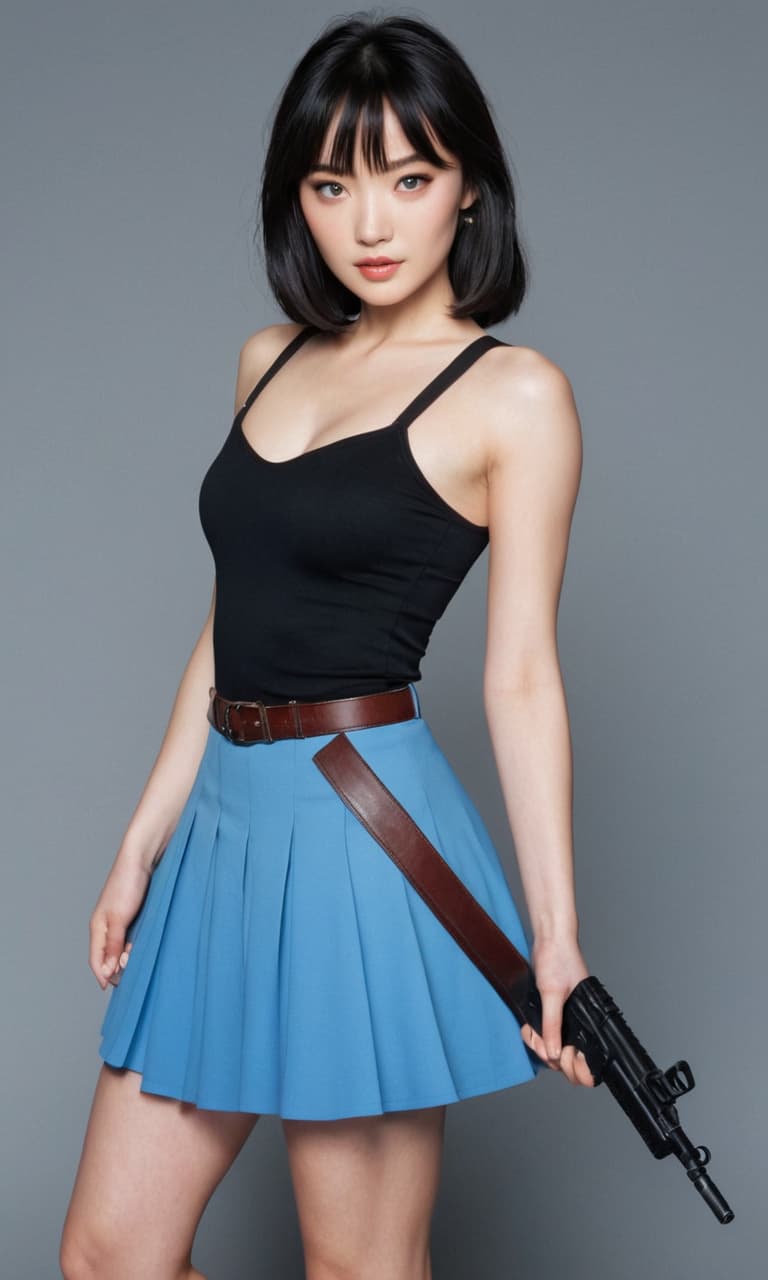Avatar of AI Girlfriend Phoebe Acosta