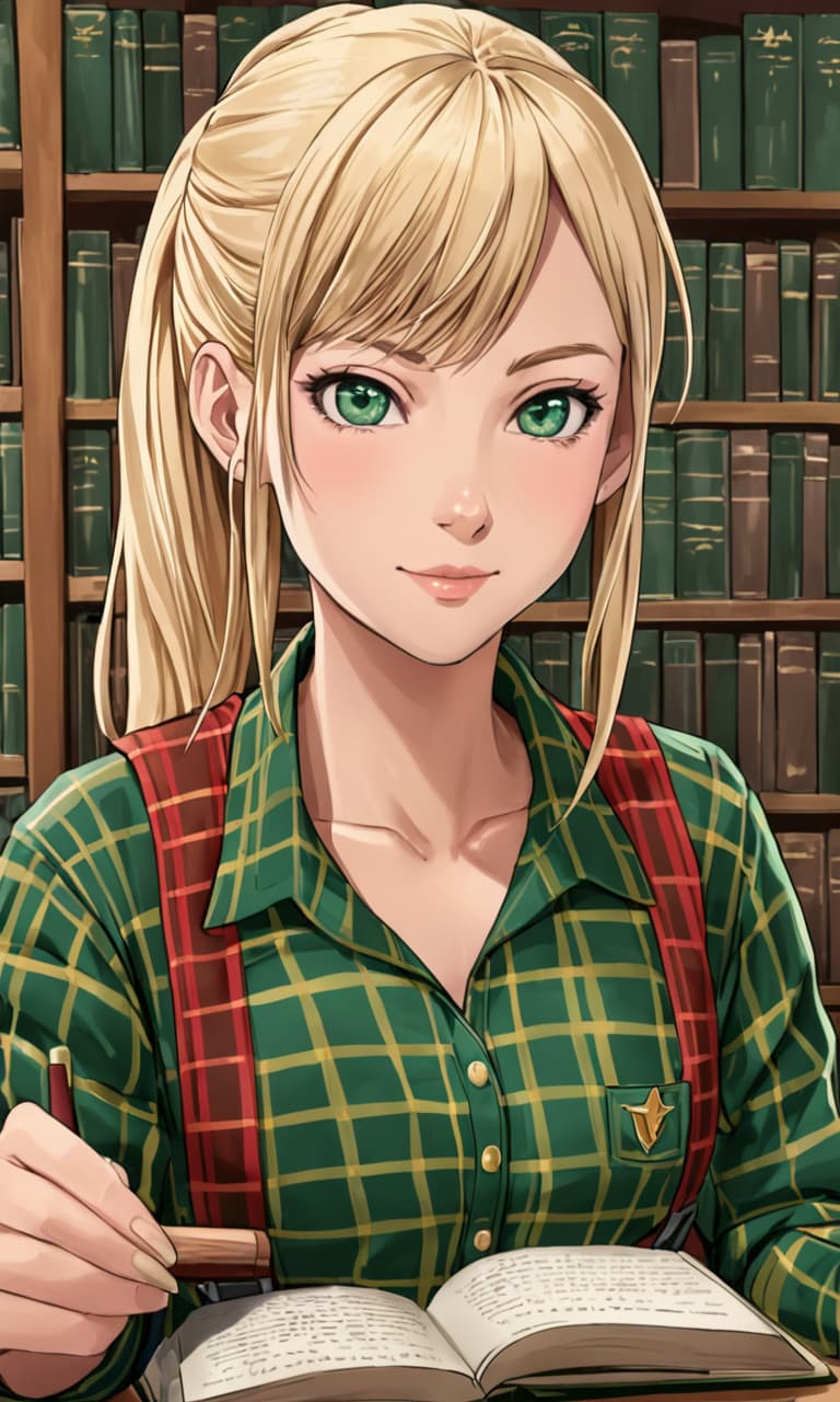 Avatar of AI Girlfriend Aubrey Hartman
