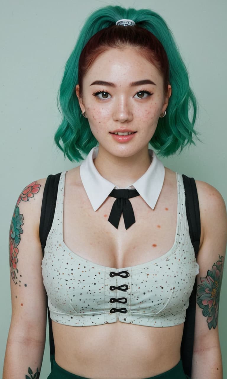 Avatar of AI Girlfriend Alia Brewer