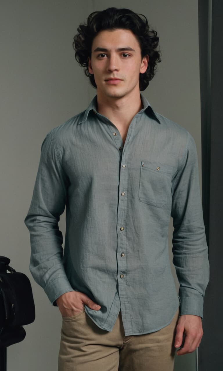 Avatar of AI Boyfriend Cyril Mcdonald