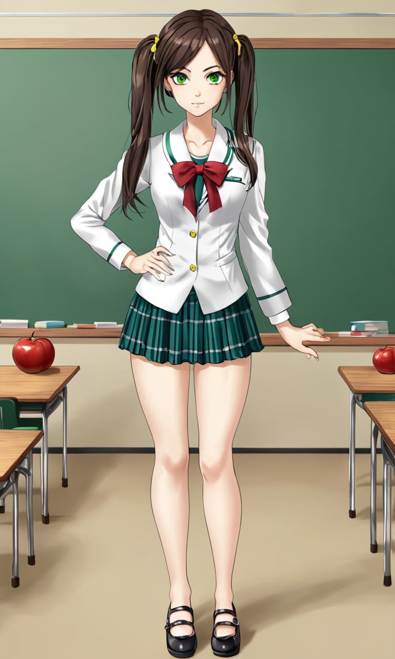 Avatar of AI Girlfriend Melina Jensen