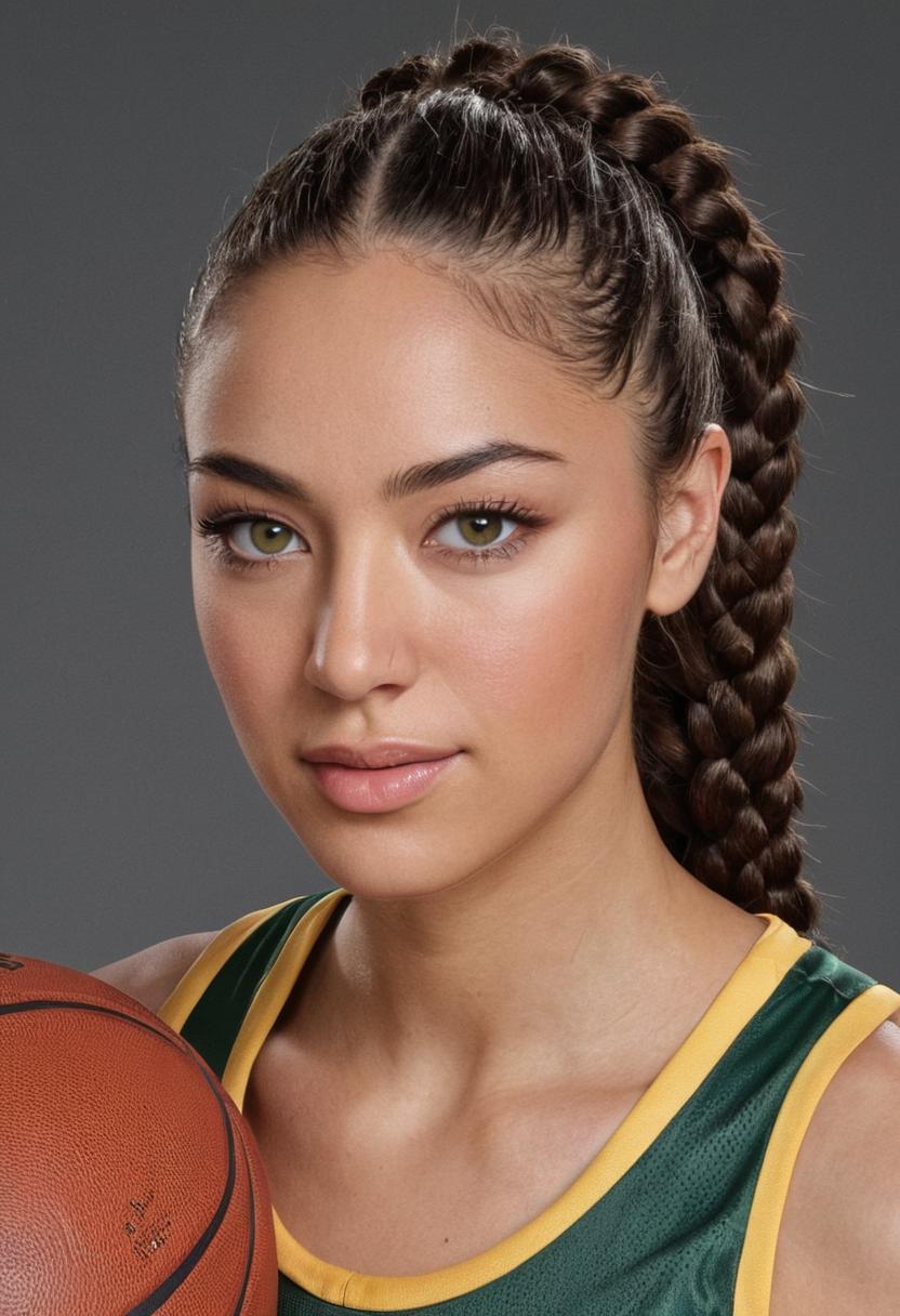 Avatar of AI Girlfriend Aimee Briggs