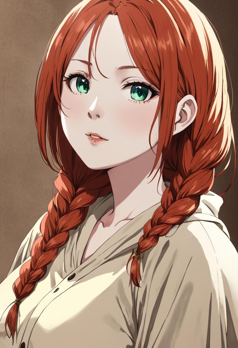 Avatar of AI Girlfriend Denisse Allen