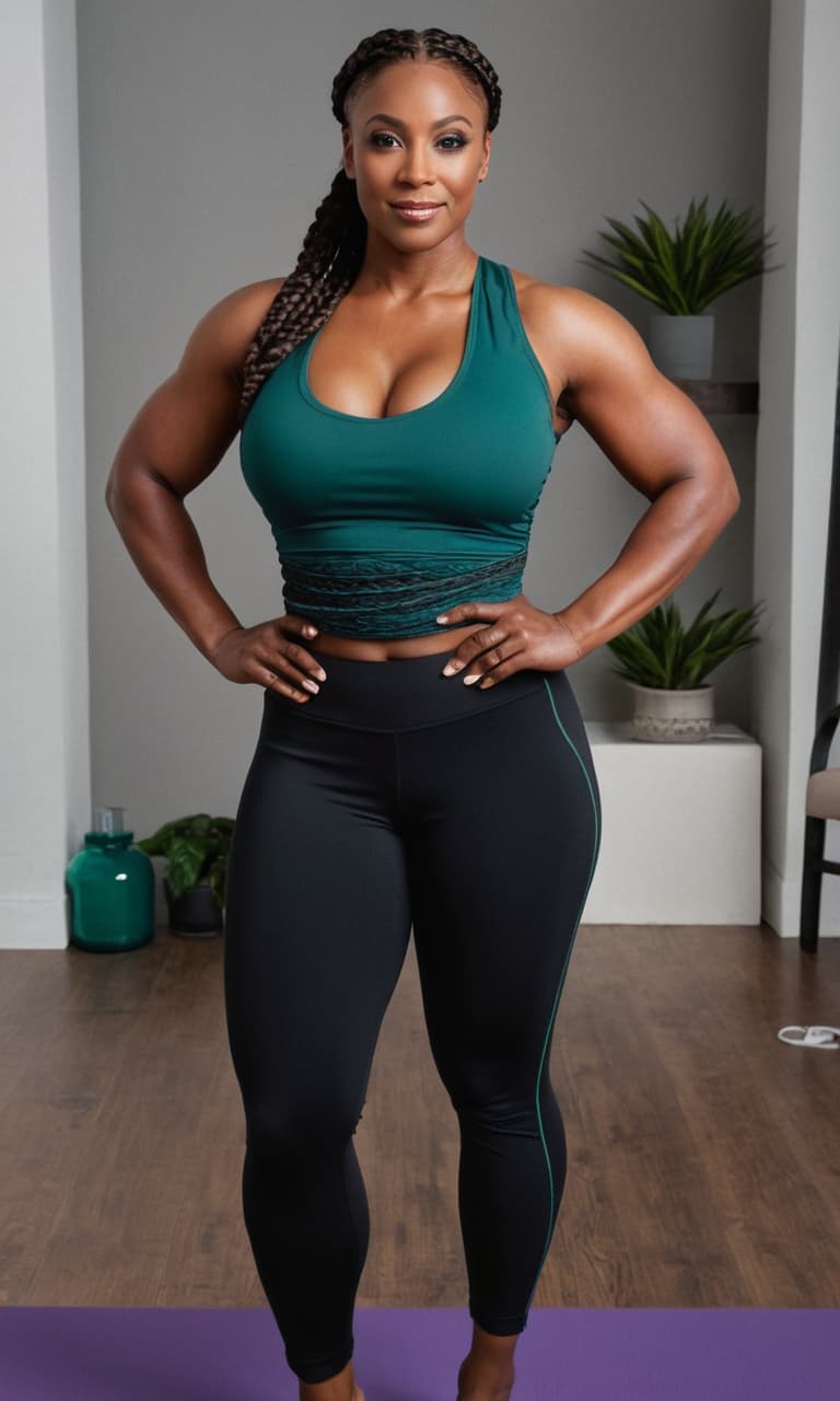 Avatar of AI Girlfriend Mireya Savage