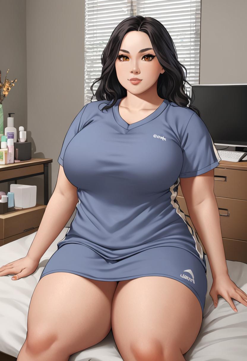 Avatar of AI Girlfriend Reese Roberson