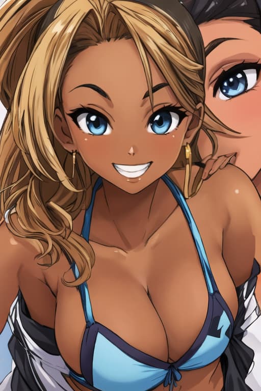 Avatar of AI Girlfriend Amiyah Pennington