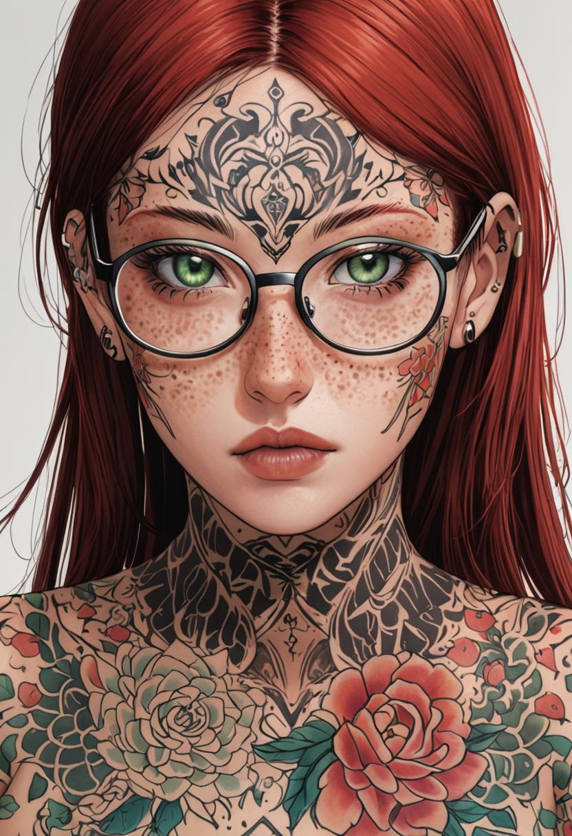 Avatar of AI Girlfriend Ariana Larsen
