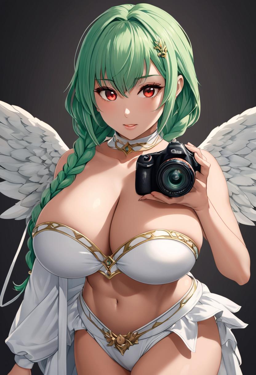 Avatar of AI Girlfriend Edith Jenkins