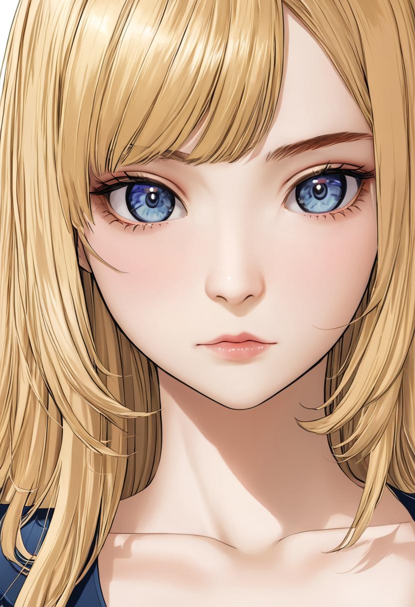 Avatar of AI Girlfriend Giselle Hays