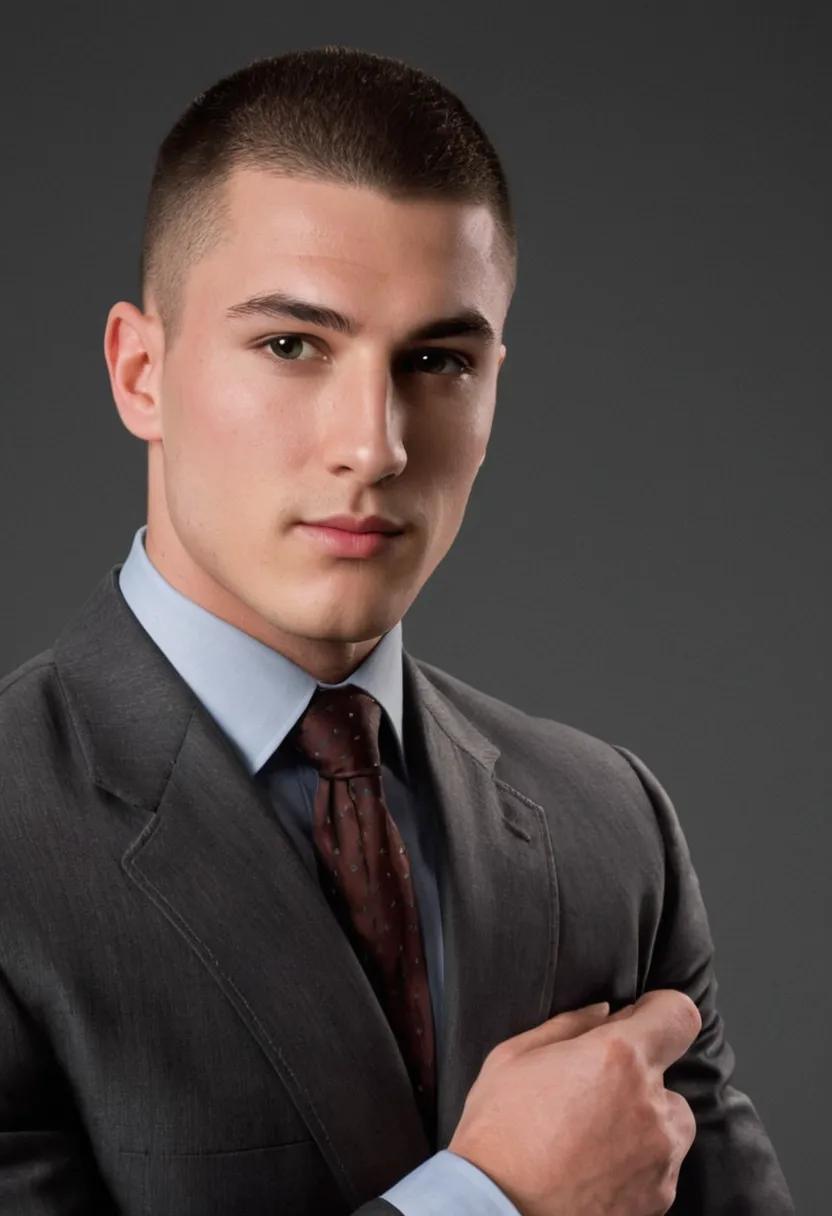 Avatar of AI Boyfriend Charles Meadows
