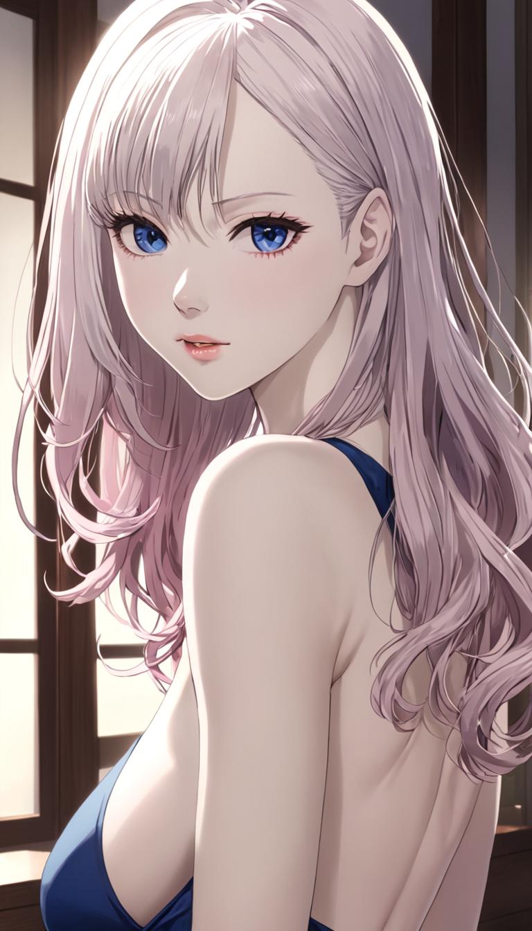 Avatar of AI Girlfriend Lydia Castaneda