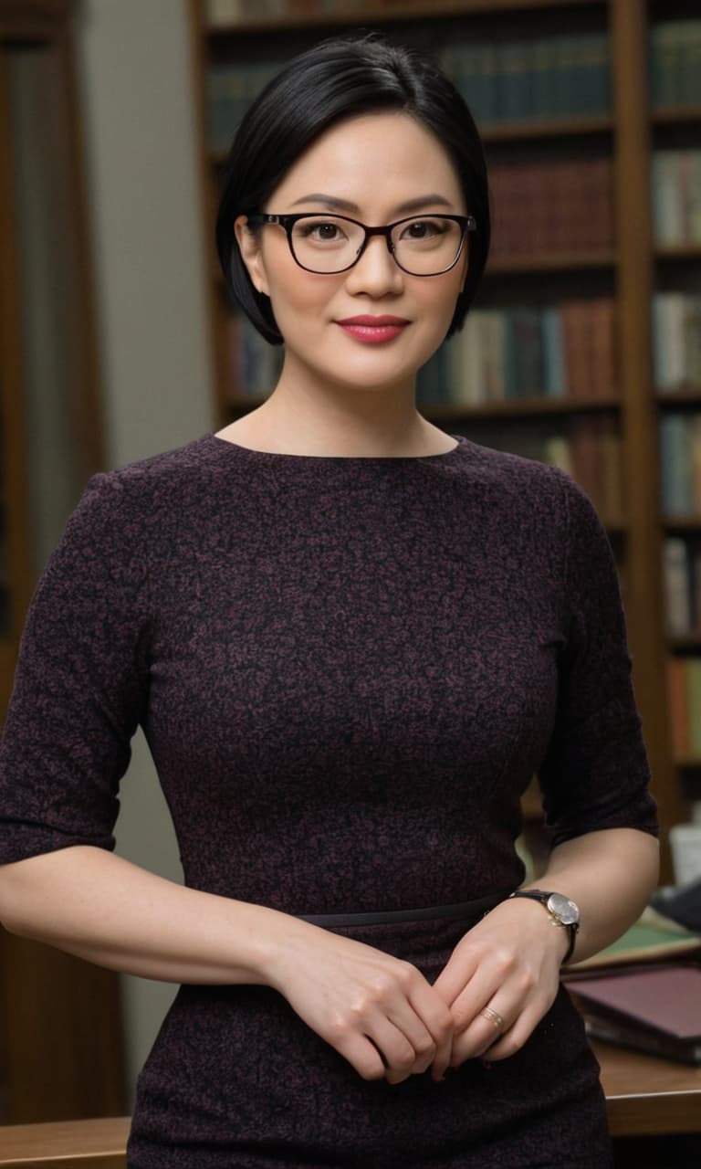 Avatar of AI Girlfriend Marie Jones