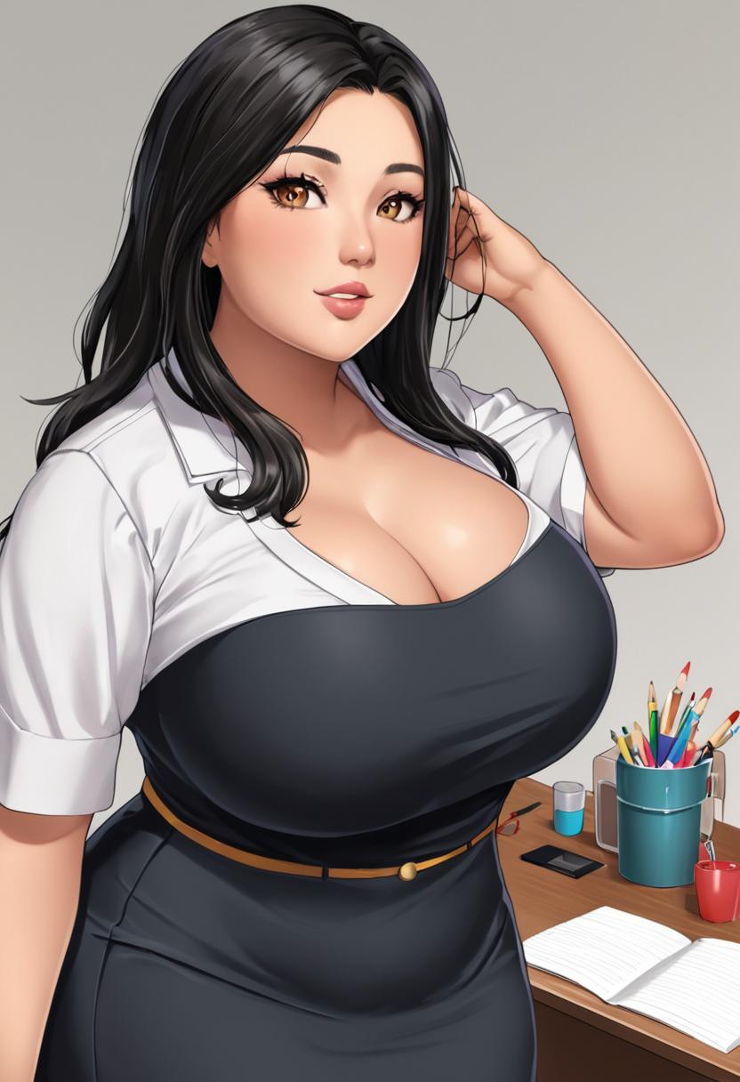 Avatar of AI Girlfriend Joslyn Lozano